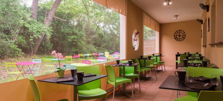 南部原生酒店-马赛东(The Originals City Hôtel Côté Sud Marseille Est)图片