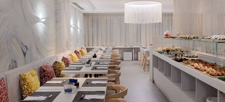 都灵中心NH酒店(NH Torino Centro)图片