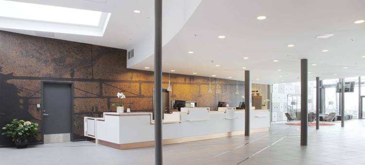希德哈维恩斯堪迪克酒店(Scandic Sydhavnen)图片