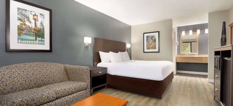 威尔明顿温德姆呗盟酒店(Baymont by Wyndham Wilmington)图片