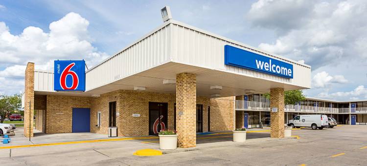 巴吞鲁日东南6号汽车旅馆(Motel 6 Baton Rouge, la - Southeast)图片