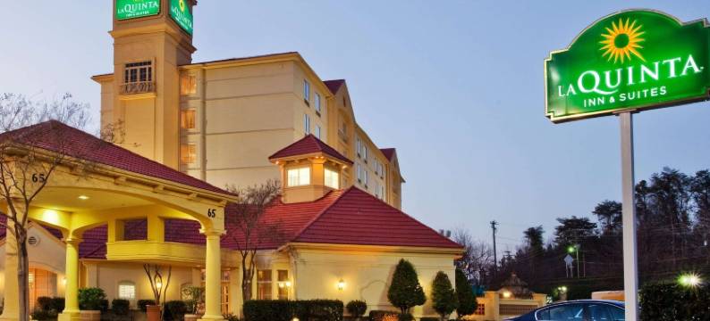 格林维尔海伍德拉昆塔温德姆套房酒店(La Quinta Inn & Suites by Wyndham Greenville Haywood)图片