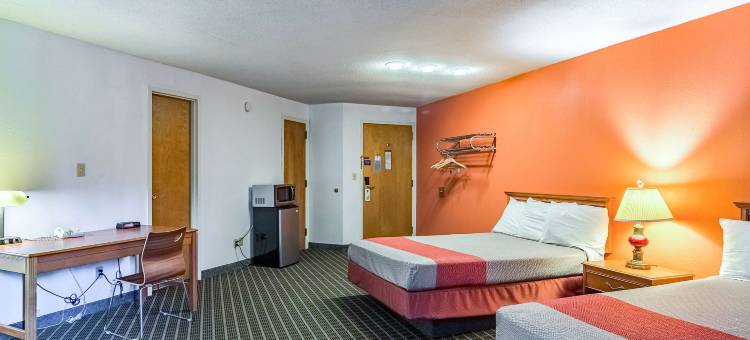 迈阿密东北部大急流6号汽车旅馆(Motel 6 Grand Rapids, MI - Northeast)图片