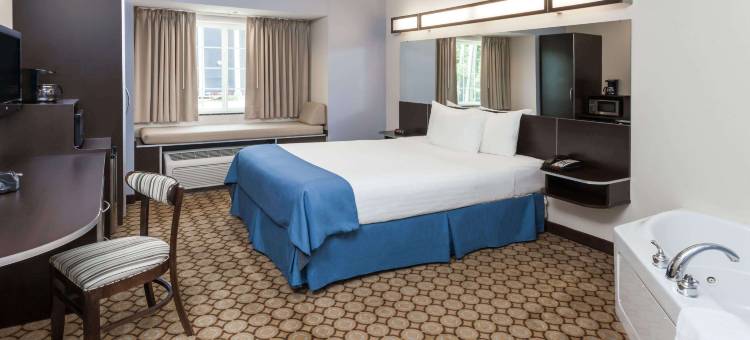 埃尔克哈特麦客达套房酒店(Microtel Inn & Suites by Wyndham Elkhart)图片