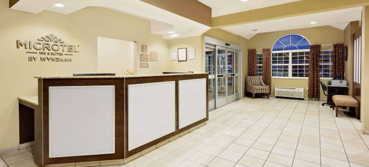 普雷里德欣麦客达温德姆酒店(Microtel Inn & Suites by Wyndham Prairie du Chien)图片