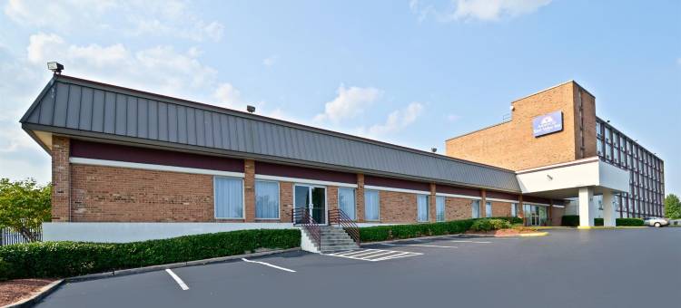 巴尔的摩美洲最佳价值酒店(Americas Best Value Inn Baltimore)图片