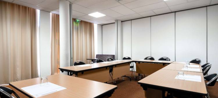 里昂圣艾修伯里机场舒适酒店(Comfort Hotel Aeroport Lyon St Exupery)图片