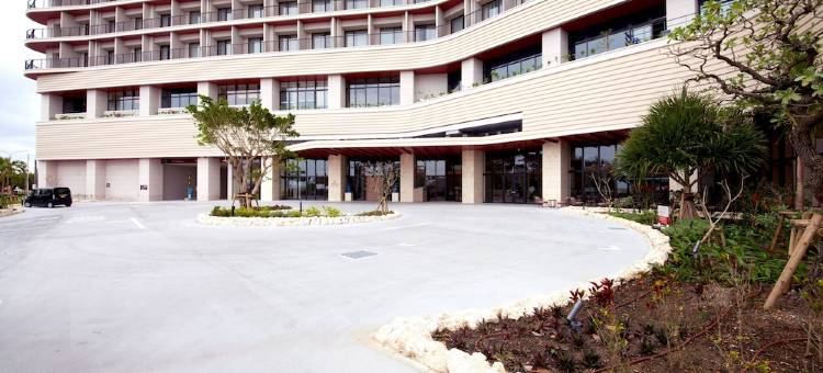 冲绳王子宜野湾海景大酒店(Okinawa Prince Hotel Ocean View Ginowan)图片