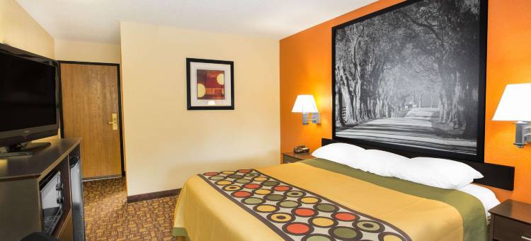 温德姆速8-克莱夫IA(Super 8 by Wyndham Clive IA)图片