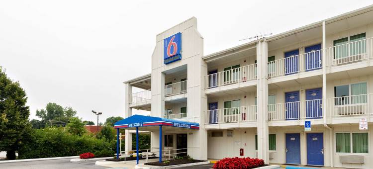林西克姆高地巴尔的摩华盛顿国际机场6号汽车旅馆(Motel 6 Linthicum Heights, MD - BWI Airport)图片