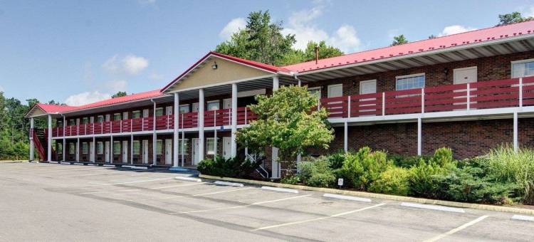 新河峡品质酒店(Quality Inn New River Gorge)图片