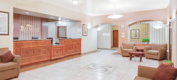 惠勒呗盟套房酒店(Baymont by Wyndham Wheeler)图片