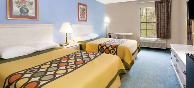 弗里波特温德姆速8酒店(Super 8 by Wyndham Freeport)图片