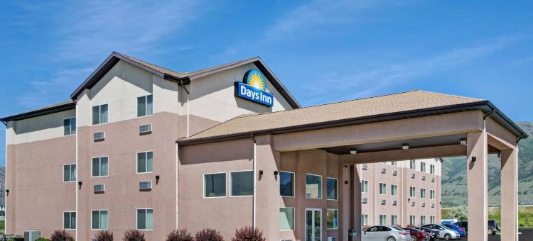 布里格姆城戴斯酒店(Days Inn by Wyndham Brigham City)图片