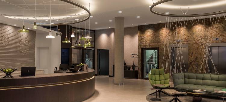 法兰克福机场凯悦嘉轩酒店(Hyatt Place Frankfurt Airport)图片