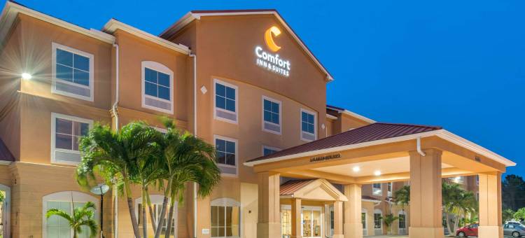 机场舒适套房酒店(Comfort Inn & Suites Airport)图片