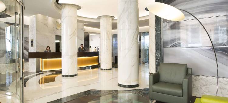 环球贝斯特韦斯特优质酒店(Best Western Plus Hotel Universo)图片