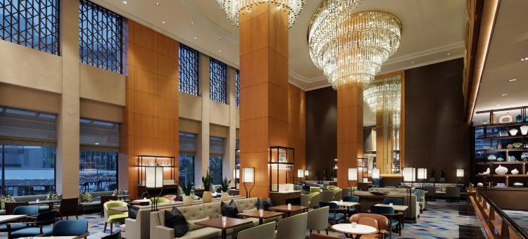 横滨湾喜来登大酒店(Yokohama Bay Sheraton Hotel and Towers)图片