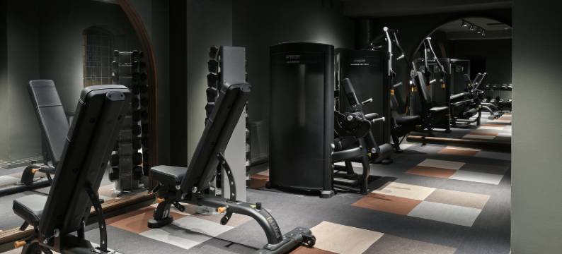 赫尔辛基托尔尼索罗索酷酒店(Solo Sokos Hotel Torni)图片