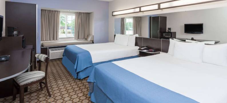 埃尔克哈特麦客达套房酒店(Microtel Inn & Suites by Wyndham Elkhart)图片