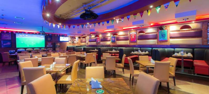财富广场酒店(Fortune Plaza Hotel, Dubai Airport)图片