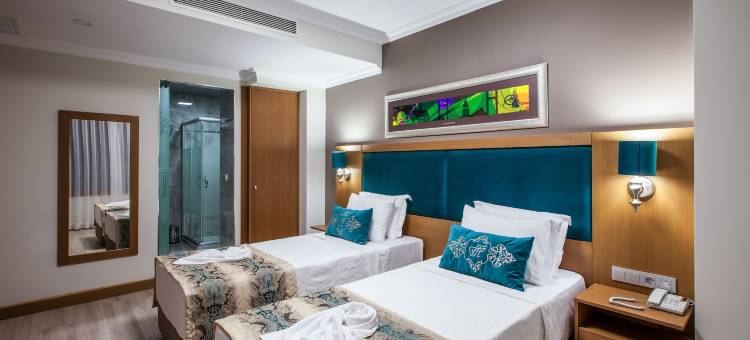 弗曼希拉尔酒店(Ferman Hilal Hotel-Special Category)图片