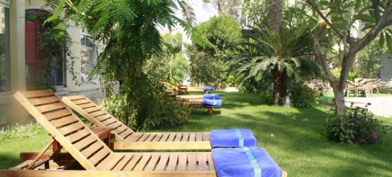 开罗阳光酒店(Soluxe Cairo Hotel)图片