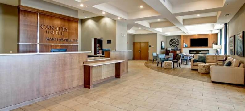 塞尔柯克卡纳尔塔酒店(Canalta Selkirk)图片