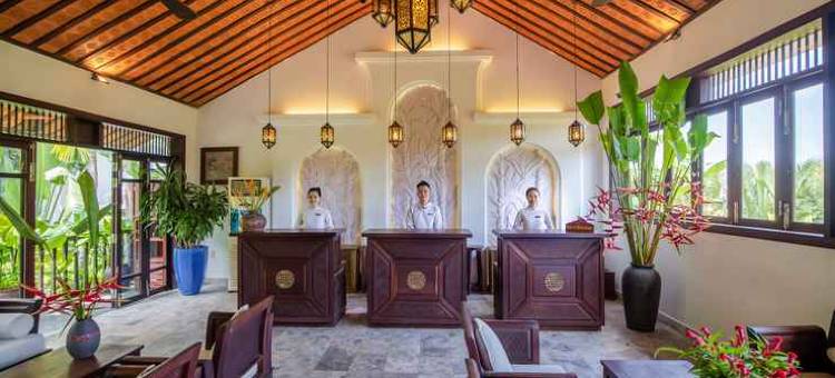 会安传统度假酒店(Legacy Hoi An Resort)图片