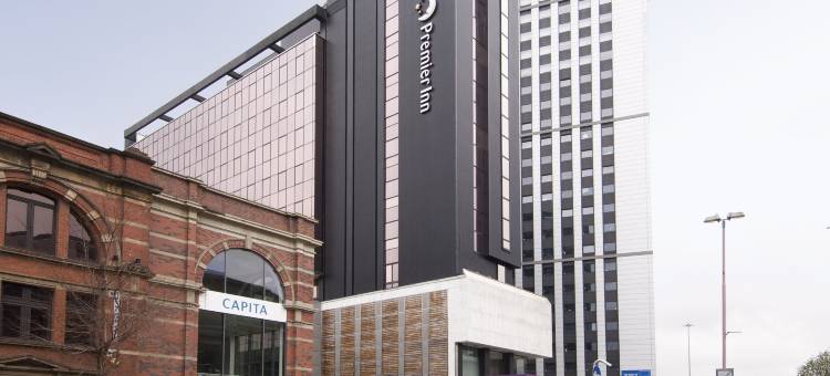 利兹城市中心-利兹竞技场酒店(Premier Inn Leeds City Centre(Leeds Arena))图片