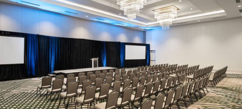 喜来登弗洛伍德雷弗奇酒店及会议中心(Sheraton Flowood the Refuge Hotel & Conference Center)图片