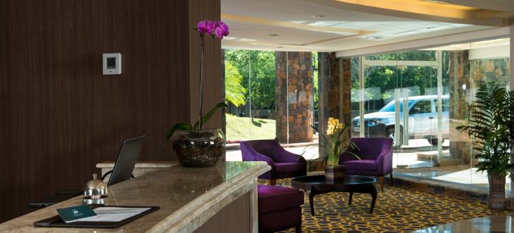 伊瓜苏港瀑布酒店及水疗中心(Falls Iguazú Hotel & Spa)图片
