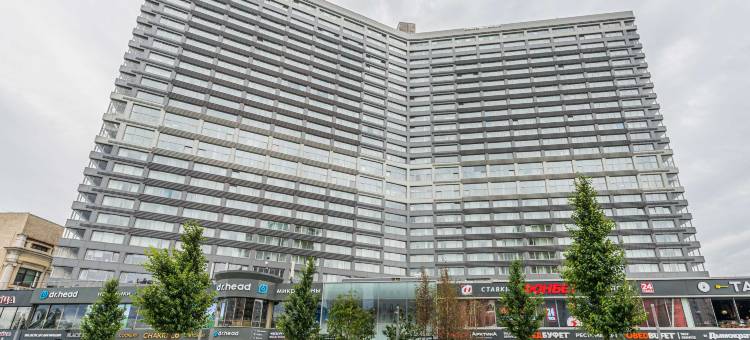 因特玛克住宅酒店(Intermark Residence Apart-Hotel)图片