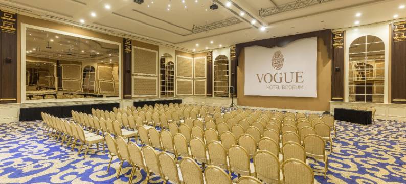 博德鲁姆时尚酒店(Vogue Hotel Supreme Bodrum)图片