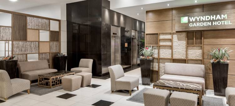 瓜亚基尔温德姆花园酒店(Wyndham Garden Guayaquil)图片