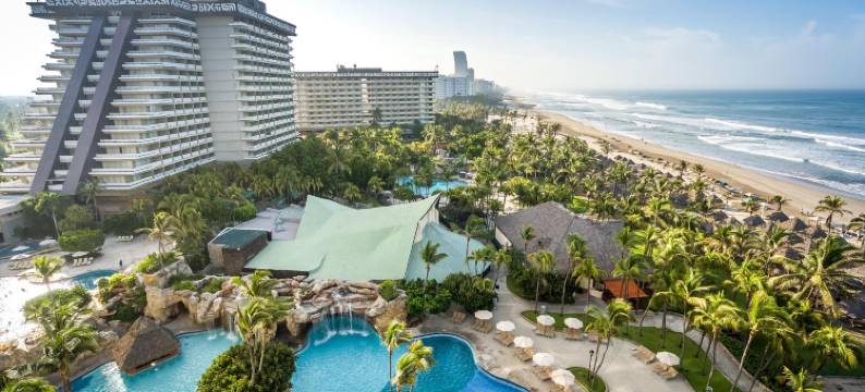 阿卡普尔科帝国皇家公主里维埃拉迪亚曼特酒店(Princess Mundo Imperial Riviera Diamante Acapulco)图片