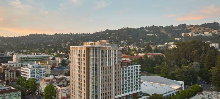 伯克利万豪居家酒店(Residence Inn by Marriott Berkeley)图片