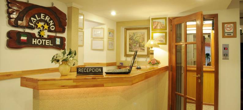 萨勒诺酒店(Hotel Salerno)图片