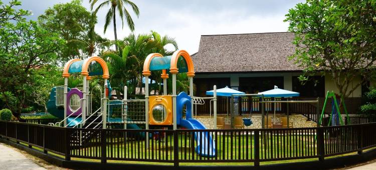 巴厘岛努沙杜亚诺富特公寓酒店(Novotel Bali Nusa Dua)图片