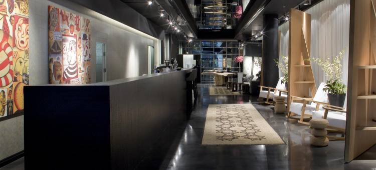 特拉维夫莱昂纳多精品酒店(Leonardo Boutique Hotel Tel Aviv)图片