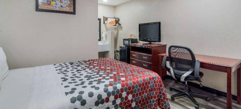 伊克诺旅馆-韦科北I-35(Super 8 by Wyndham Waco North I-35)图片