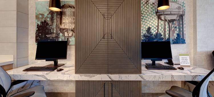 布莱斯伍德希尔顿惠庭酒店(Home2 Suites by Hilton Blythewood)图片