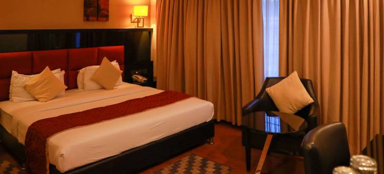 贝兹克里希纳凯艺酒店(Quality Inn Bez Krishnaa)图片