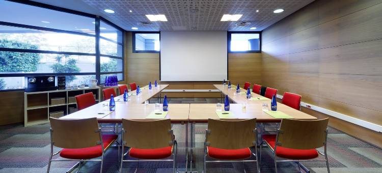 伊克斯北马德里酒店(Exe Madrid Norte)图片