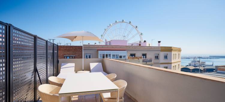 坦德姆苏荷公寓(Tandem Soho Suites)图片