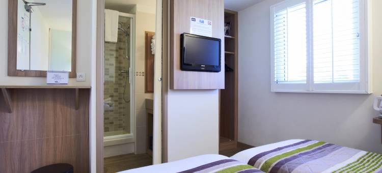 凯里亚德酒店-图克艾达普勒(Brit Hotel le 940 le Touquet-Etaples)图片