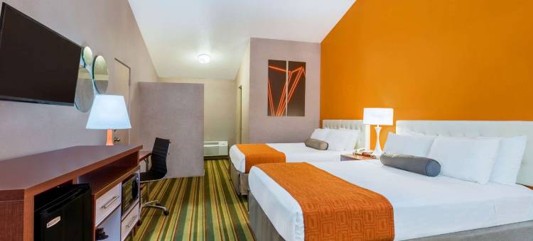 凤凰城机场-市区豪生酒店(Howard Johnson by Wyndham Phoenix Airport/Downtown Area)图片