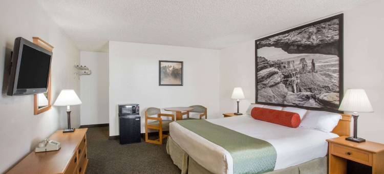 萨利纳风景山区温德姆速8酒店(Super 8 by Wyndham Salina/Scenic Hills Area)图片