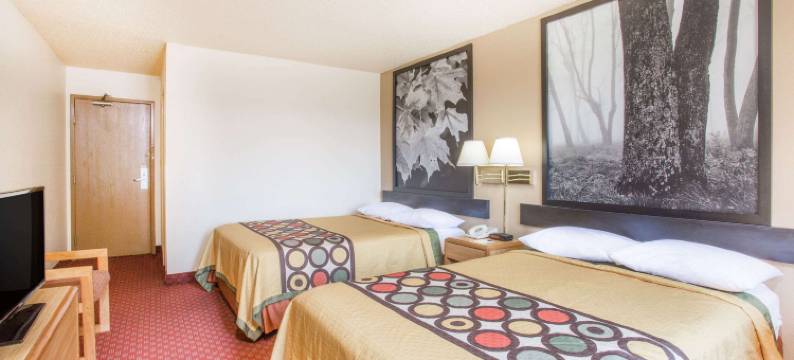 莱克星顿速8酒店(Super 8 by Wyndham Lexington VA)图片