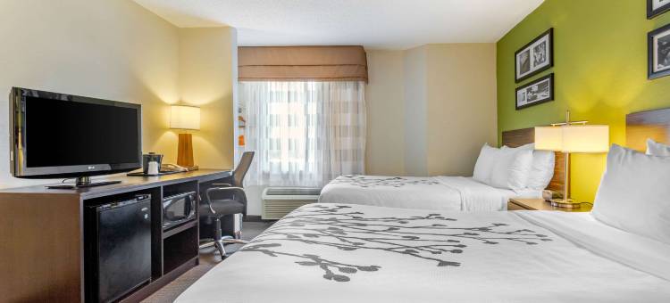 舒眠酒店-萨凡纳北95号州际公路(Sleep Inn I-95 North Savannah)图片